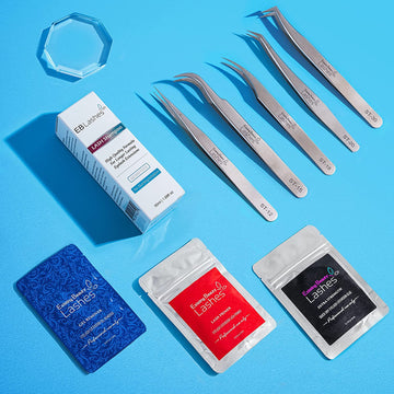 eyelash extension supplies | lash supplies | eyelash extension kit | eyelash product